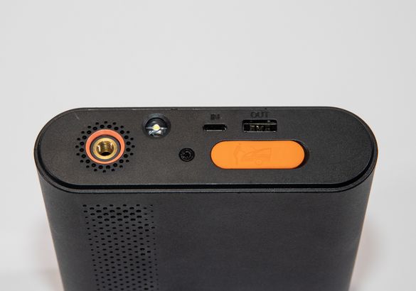 Dunobil выпустил на рынок беспроводной компрессор для владельцев малотоннажников