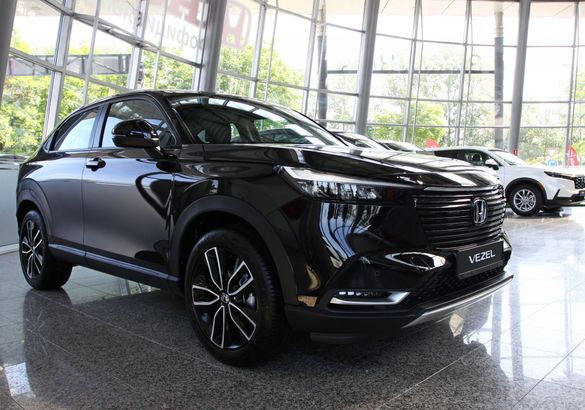 Honda вернулась на российский рынок