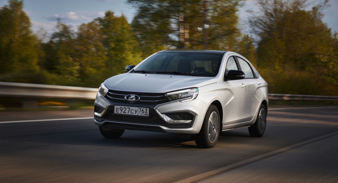 Тест-драйв Lada Vesta NG: через тернии — к звездам!..