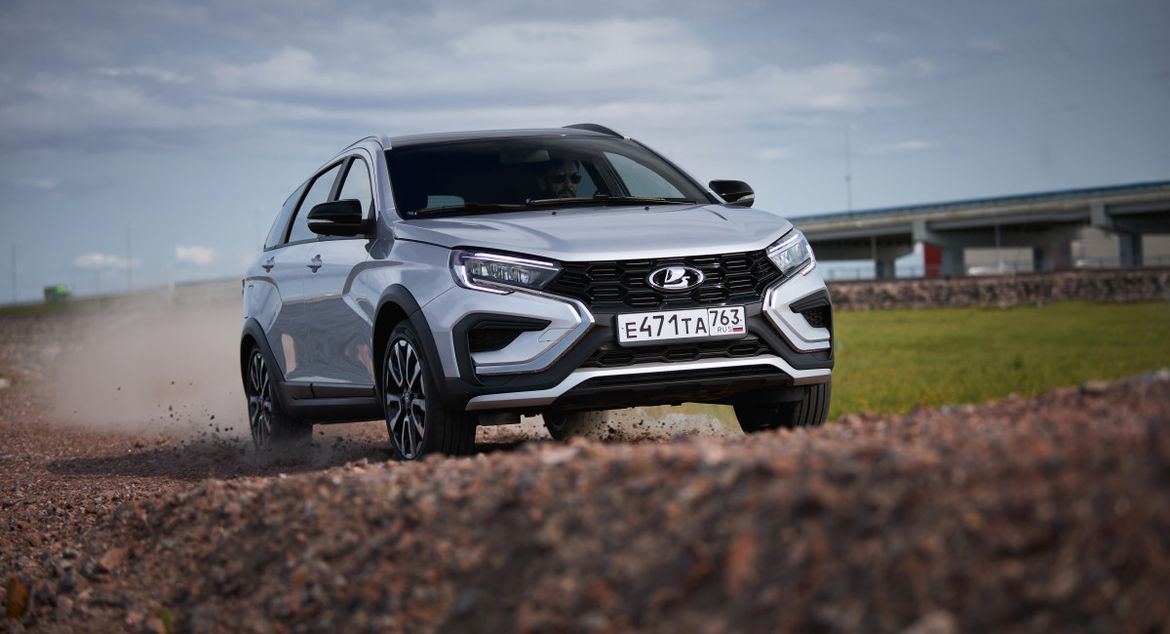 Тест-драйв Lada Vesta NG: через тернии — к звездам!..