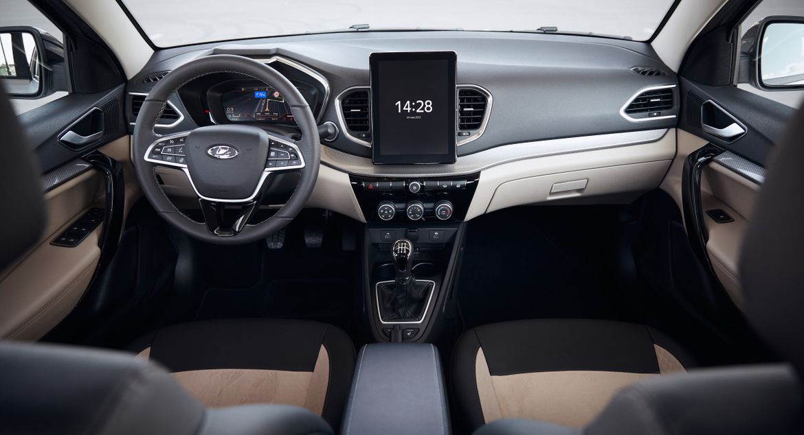 Тест-драйв Lada Vesta NG: через тернии — к звездам!..