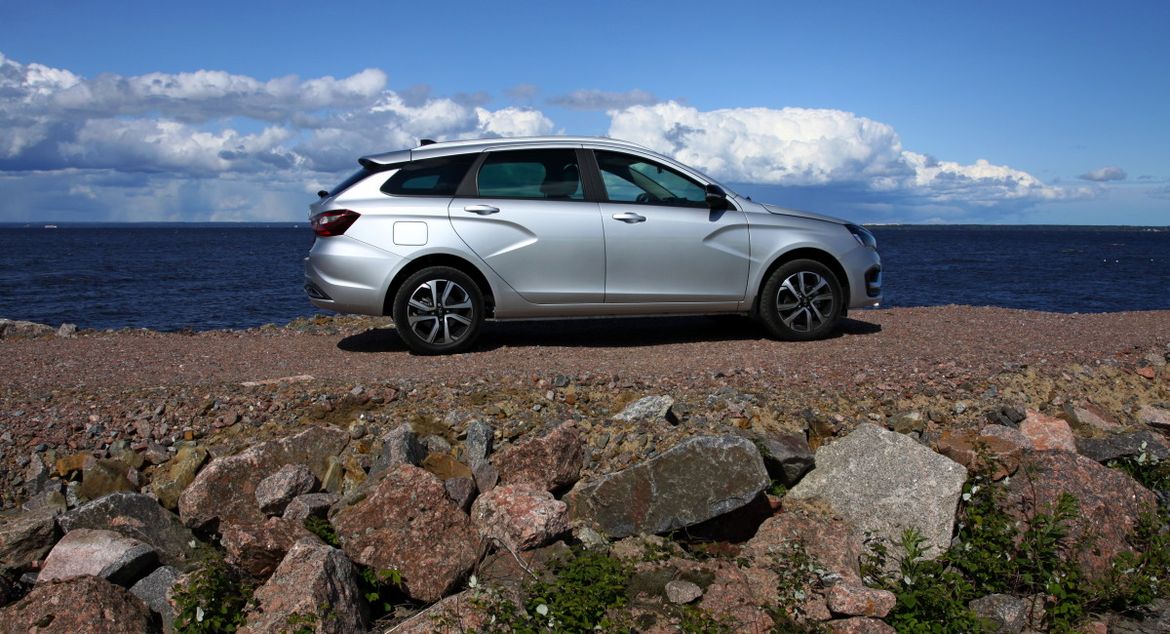 Тест-драйв Lada Vesta NG: через тернии — к звездам!..