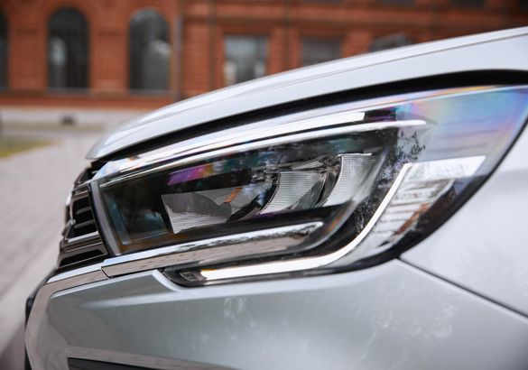 Тест-драйв Lada Vesta NG: через тернии — к звездам!..