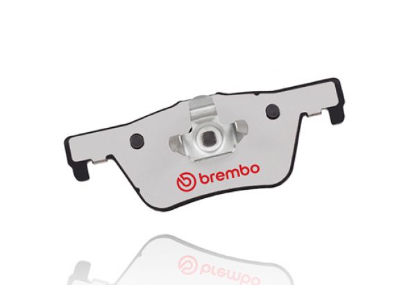 В продажу поступили новые детали тормозной системы Brembo