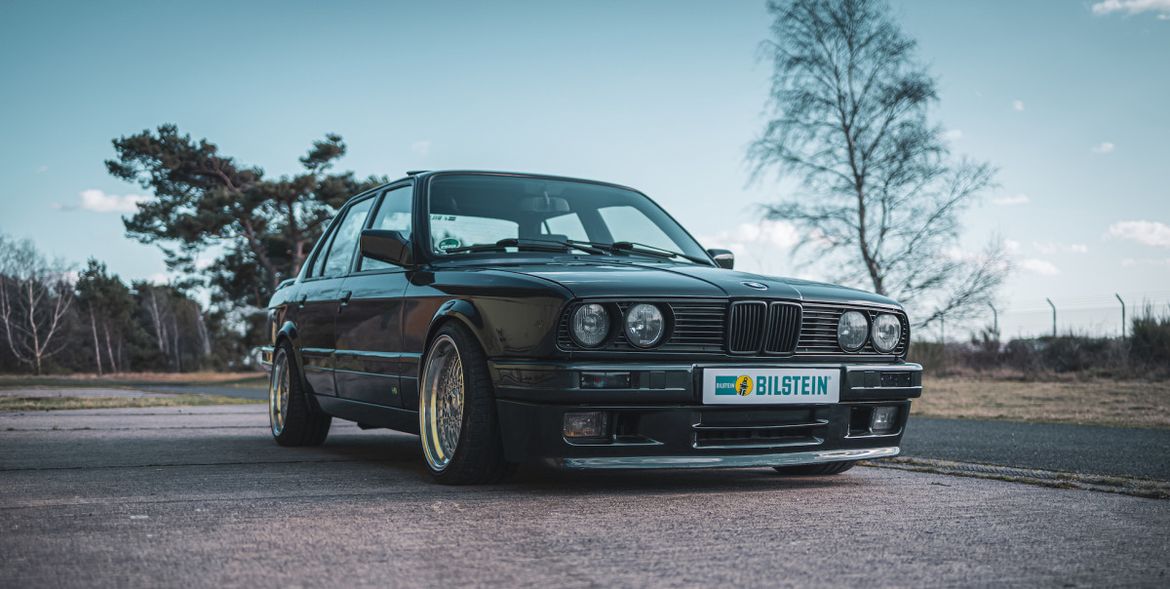 Bilstein представил амортизаторы для BMW