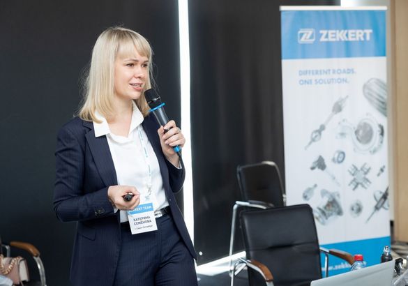 Zekkert провел мероприятия, посвященные 10-летию бренда
