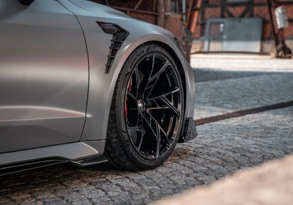 ABT разработал форсированную спецверсию Audi RS7