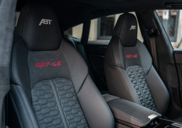 ABT разработал форсированную спецверсию Audi RS7