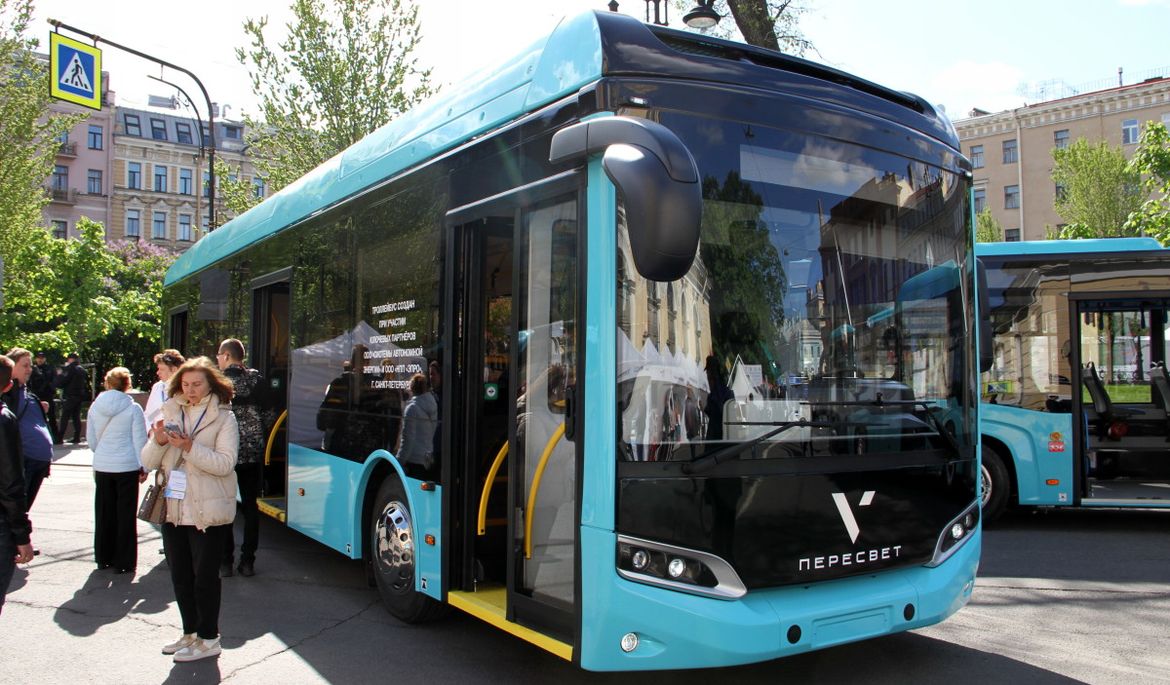 «Волгабас» приступил к ходовым испытаниям троллейбуса «Пересвет»
