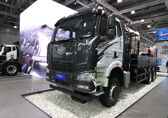 COMvex 2023: второе пришествие в Россию китайского автопрома
