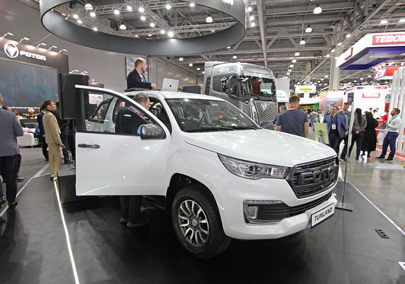 COMvex 2023: второе пришествие в Россию китайского автопрома