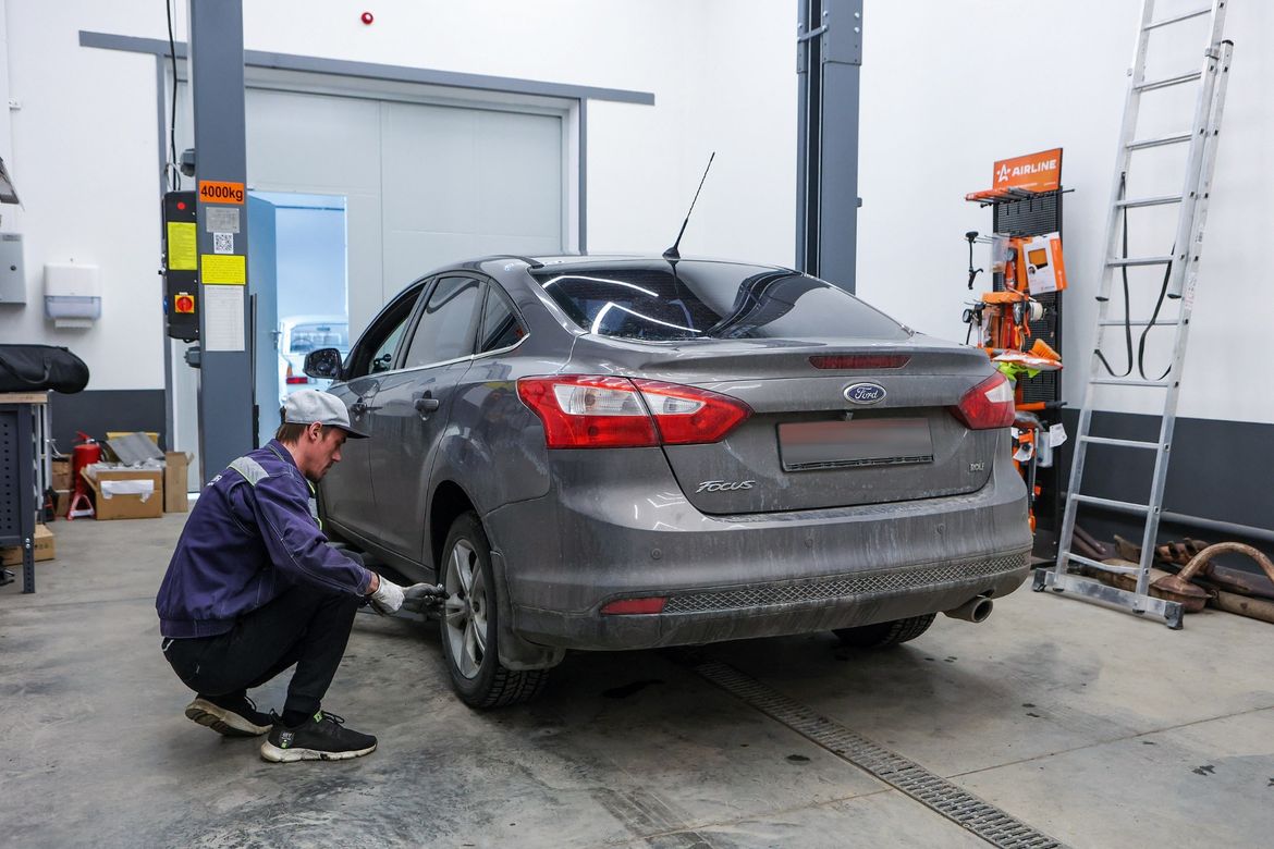 Изучаем подержанный Ford Focus III: можно ли найти хорошую машину у дилера?