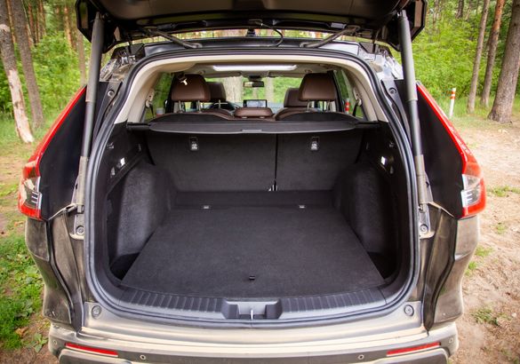 Тест-драйв Honda CR-V 2023: не было бы счастья...