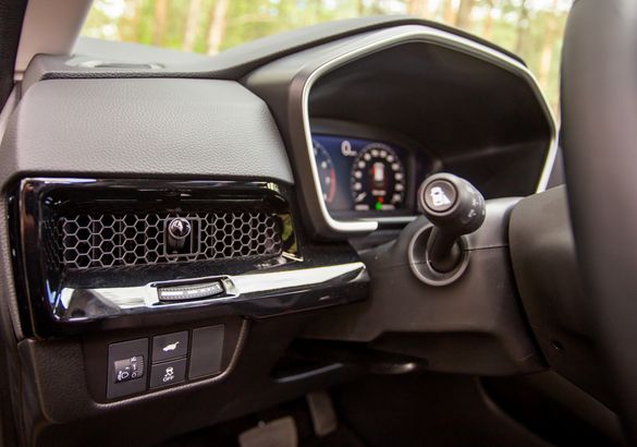 Тест-драйв Honda CR-V 2023: не было бы счастья...