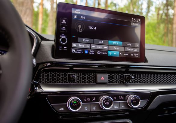 Тест-драйв Honda CR-V 2023: не было бы счастья...