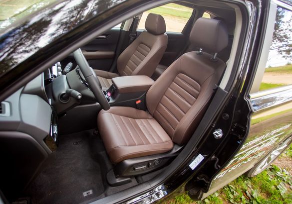 Тест-драйв Honda CR-V 2023: не было бы счастья...