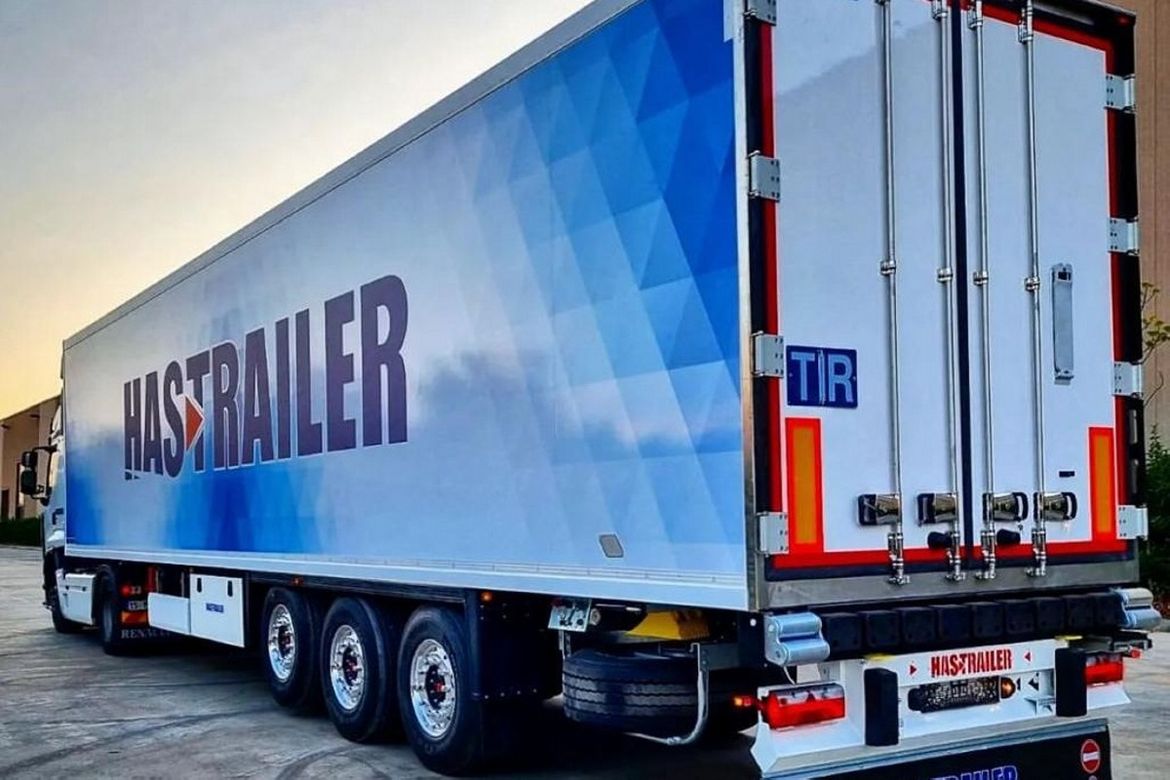 Comtrans-2023: «Автотрак» представит в Москве новые тягач и полуприцеп