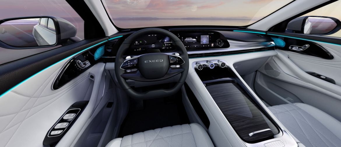 Exeed RX получил российский ценник