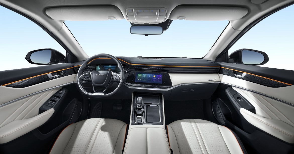 Dongfeng Aeolus Shine Max получил российский ценник
