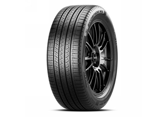 Pirelli представила новые всесезонные шины для кроссоверов