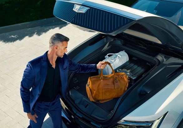 Cadillac представил полностью электрический Escalade