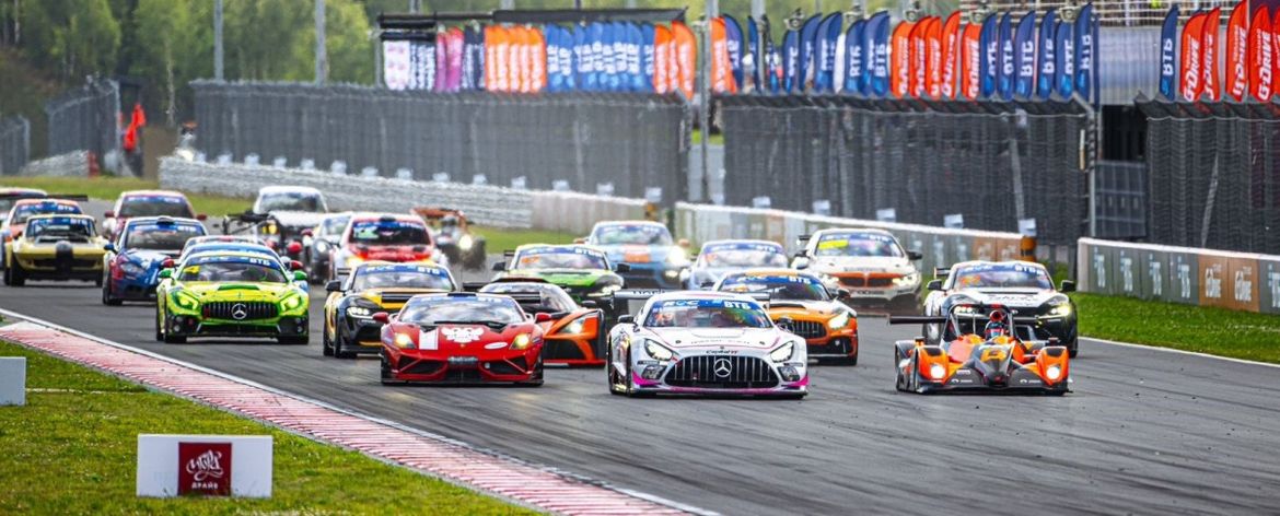 Garage Fest 2023: праздник автоспорта на любой вкус