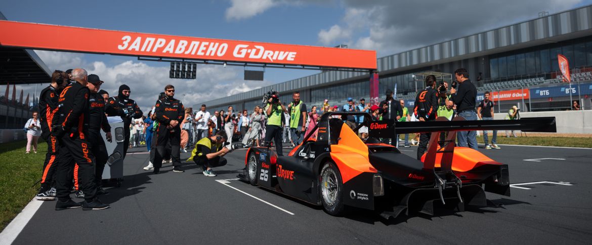 Garage Fest 2023: праздник автоспорта на любой вкус