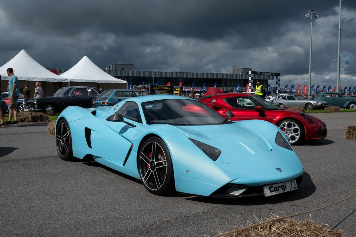 Garage Fest 2023: праздник автоспорта на любой вкус