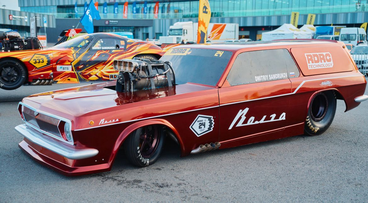 Garage Fest 2023: праздник автоспорта на любой вкус
