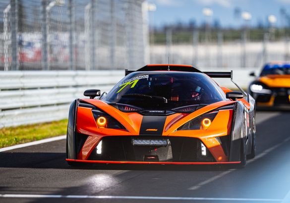 Garage Fest 2023: праздник автоспорта на любой вкус
