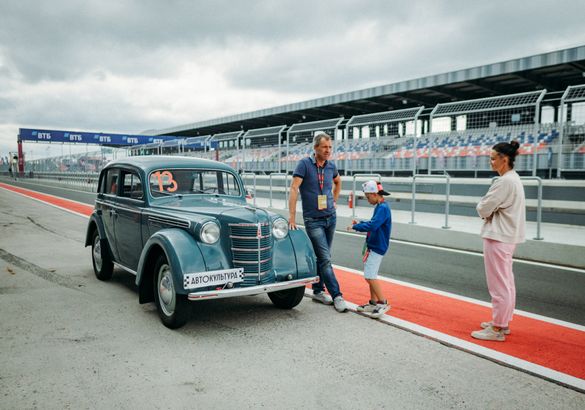 Garage Fest 2023: праздник автоспорта на любой вкус