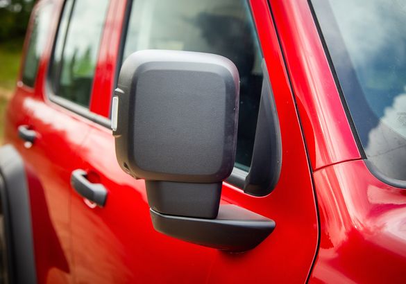 Тест-драйв Tank 300: слеза ностальгии