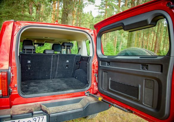 Тест-драйв Tank 300: слеза ностальгии