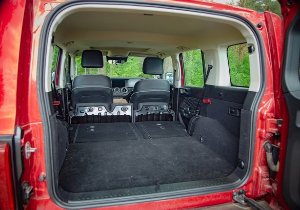 Тест-драйв Tank 300: слеза ностальгии