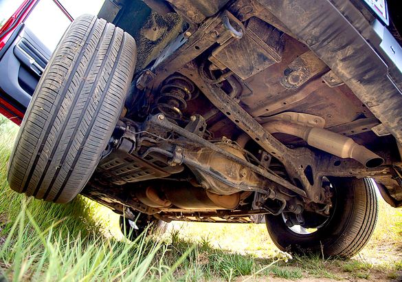 Тест-драйв Tank 300: слеза ностальгии