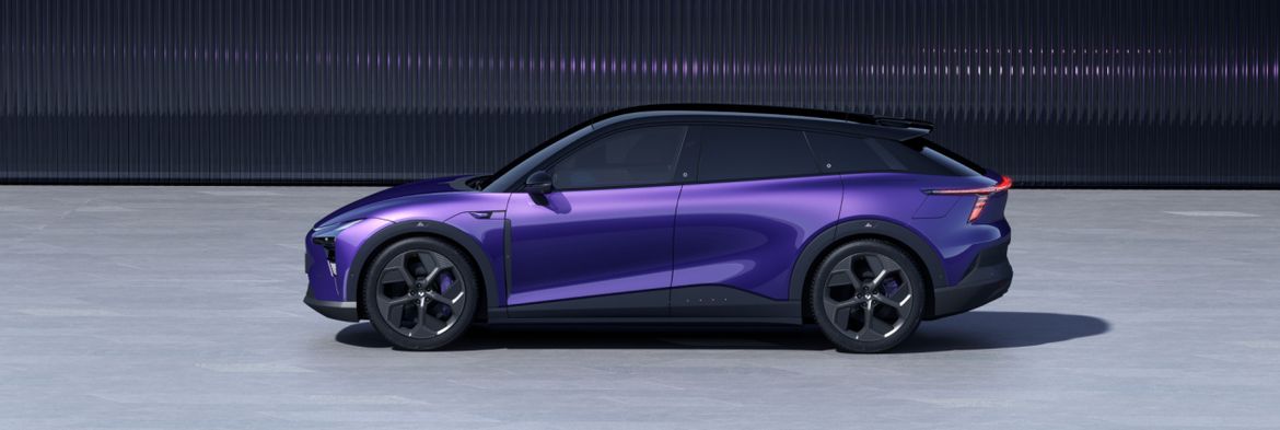 Geely запускает новый суббренд Ji Yue