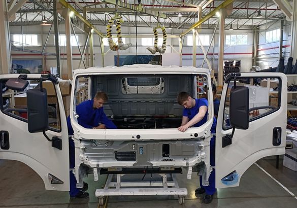 «Автотор» начал выпускать автомобили китайской марки JMC