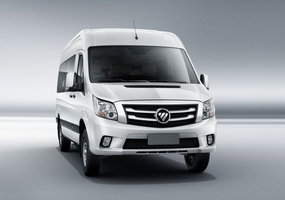 Comtrans-2023: ГК «Автодом» и «МБ Рус» представят в России бренд Forland