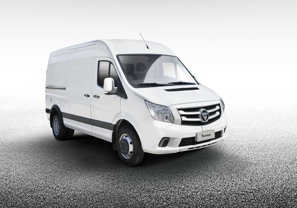 Comtrans-2023: ГК «Автодом» и «МБ Рус» представят в России бренд Forland
