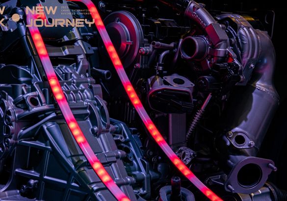 Exeed привезет в Россию подключаемые гибриды