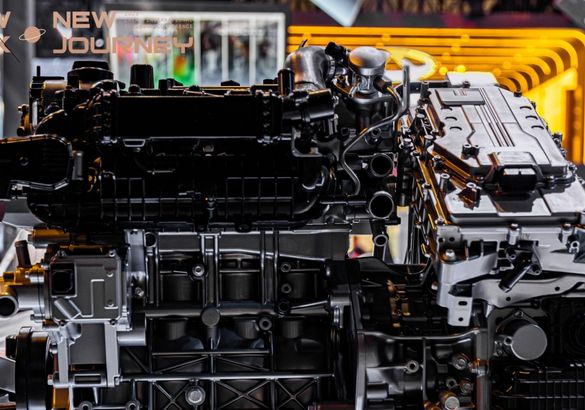 Exeed привезет в Россию подключаемые гибриды