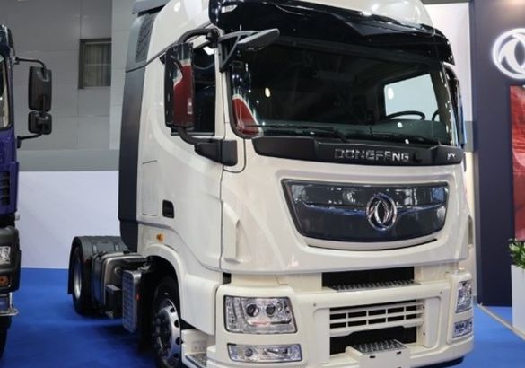 На Comtrans-2023 покажут грузовики Dongfeng