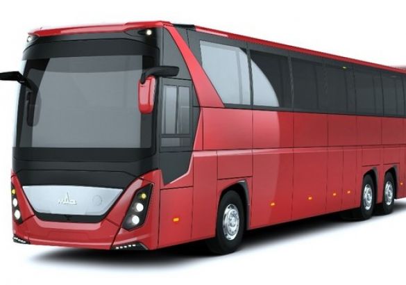 МАЗ покажет две новые модели на Comtrans-2023