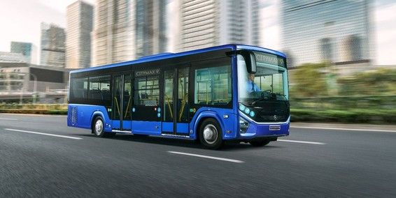 Comtrans-2023: новинки от ГК «СТТ»
