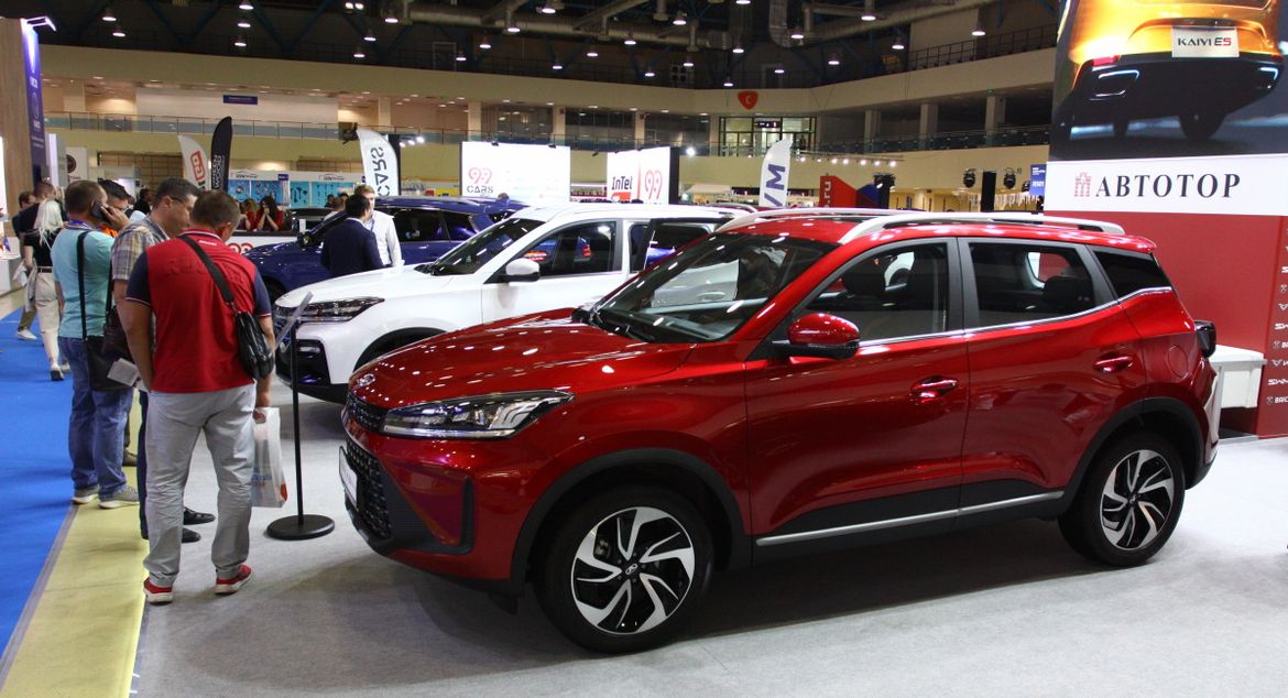 «Автотор» запустил производство кроссоверов Kaiyi Х3 и X3 Pro