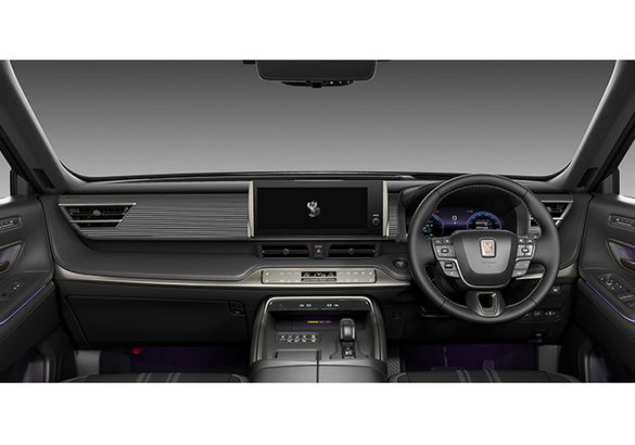 Toyota представила внедорожник Century