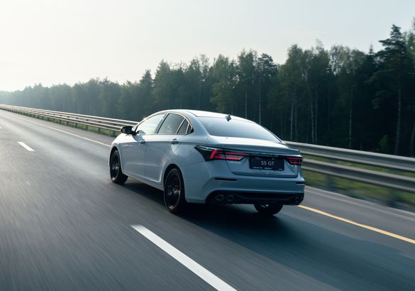 Omoda S5 GT получила рублевый ценник