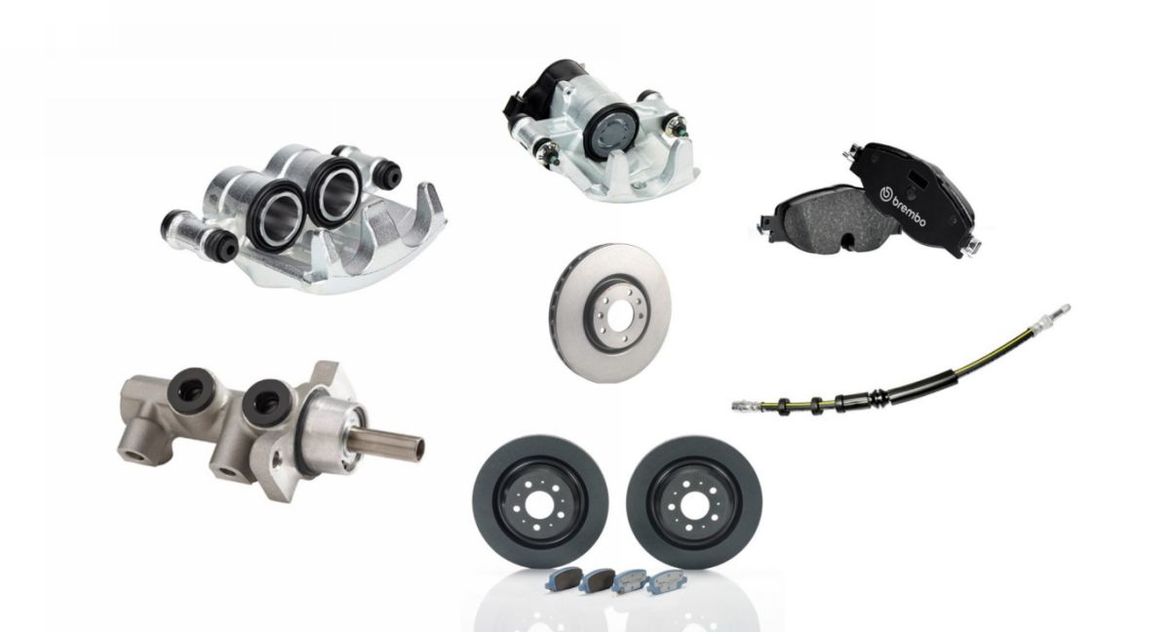 Brembo расширил фирменную линейку запчастей