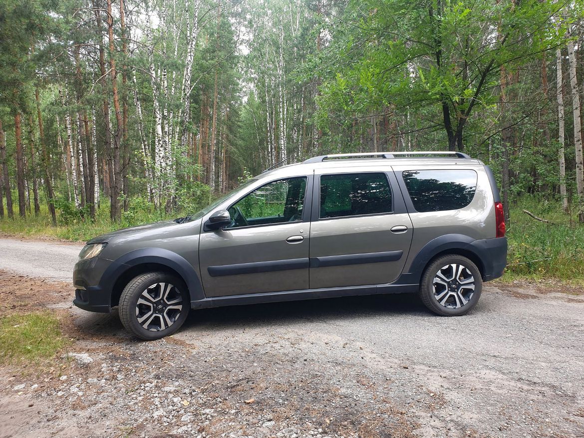 «Большой туризм» на Lada Largus Cross: оцениваем универсал как автомобиль для путешествий