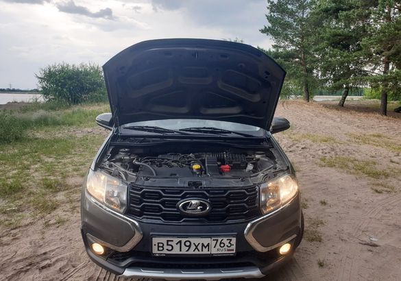 «Большой туризм» на Lada Largus Cross: оцениваем универсал как автомобиль для путешествий